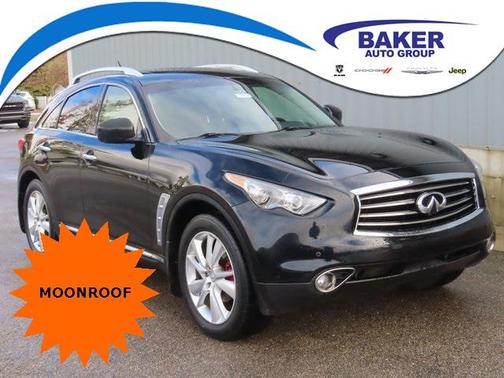 2013 INFINITI FX37 Base