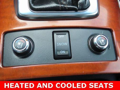 2013 INFINITI FX37 Base