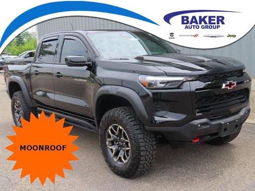 2024 Chevrolet Colorado ZR2