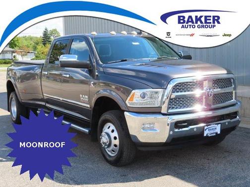2016 RAM 3500 Laramie