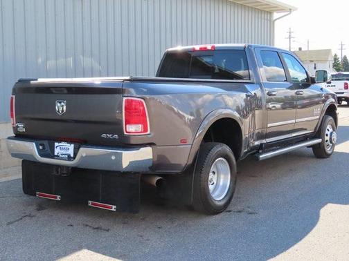 2016 RAM 3500 Laramie
