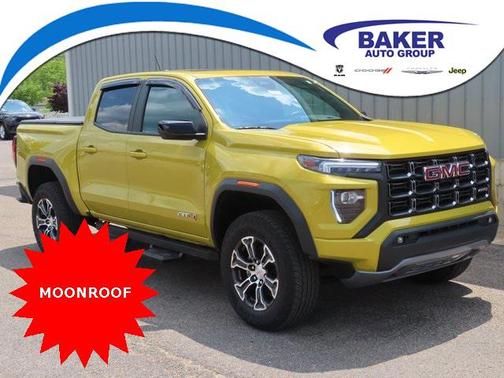 2023 GMC Canyon Base