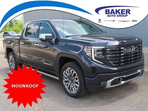 2024 GMC Sierra 1500 Denali Ultimate