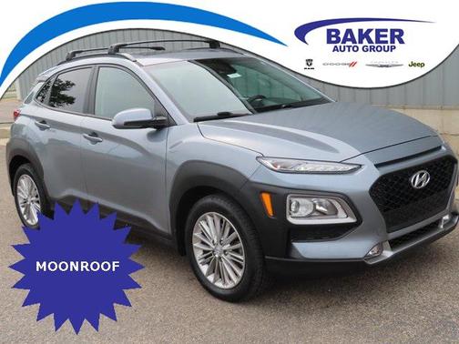 2021 Hyundai KONA SEL Plus