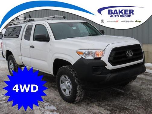 2022 Toyota Tacoma SR