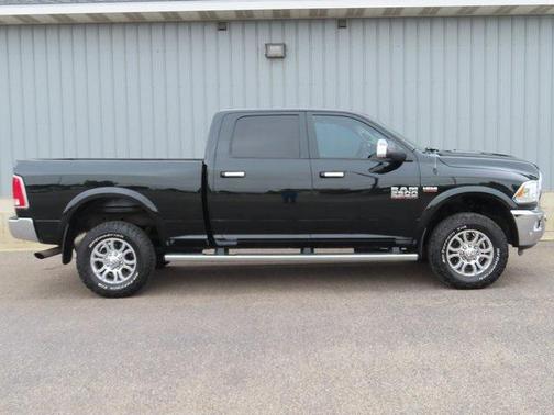 2016 RAM 2500 Laramie