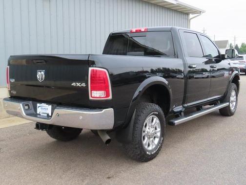 2016 RAM 2500 Laramie