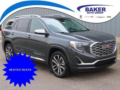 2019 GMC Terrain Denali