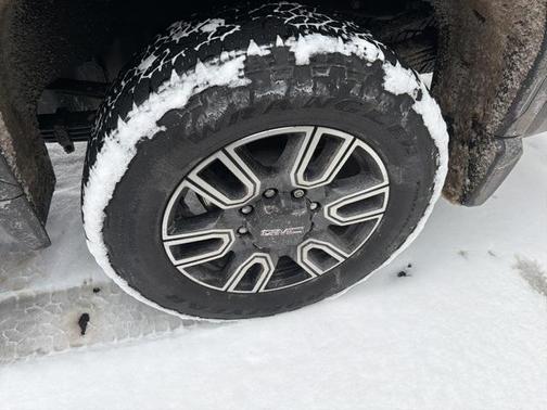 2021 GMC Sierra 3500 AT4