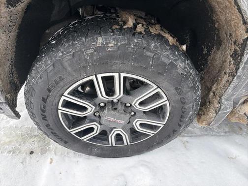 2021 GMC Sierra 3500 AT4