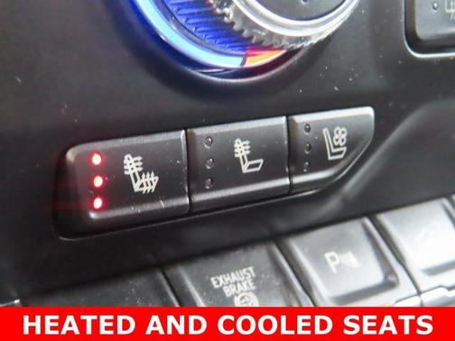 2021 GMC Sierra 3500 AT4