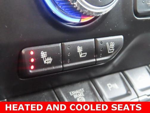 2021 GMC Sierra 3500 AT4