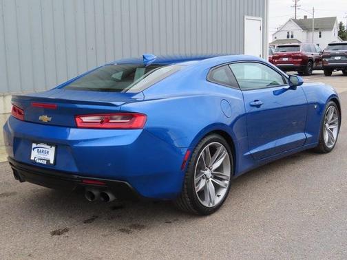 2017 Chevrolet Camaro 2LT