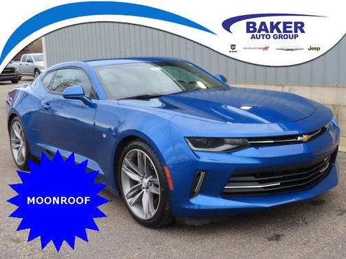 2017 Chevrolet Camaro 2LT