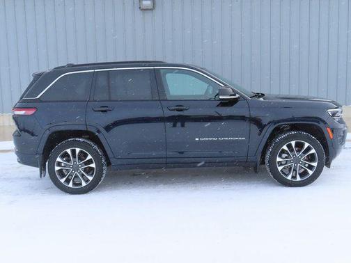 2024 Jeep Grand Cherokee Overland