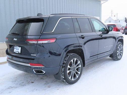 2024 Jeep Grand Cherokee Overland