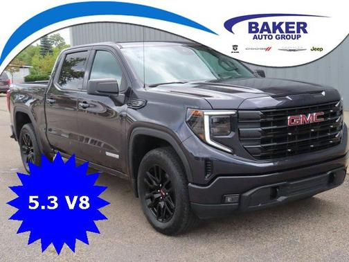 2023 GMC Sierra 1500 Elevation