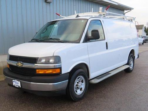 2020 Chevrolet Express 2500 RWD 2500 Regular Wheelbase WT