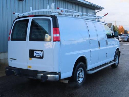 2020 Chevrolet Express 2500 RWD 2500 Regular Wheelbase WT