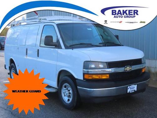 2020 Chevrolet Express 2500 RWD 2500 Regular Wheelbase WT