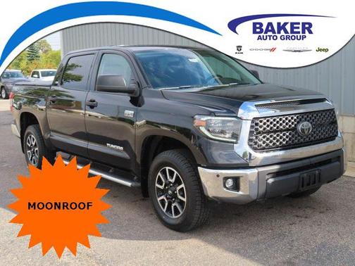 2020 Toyota Tundra SR5