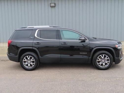 2020 GMC Acadia AWD SLT