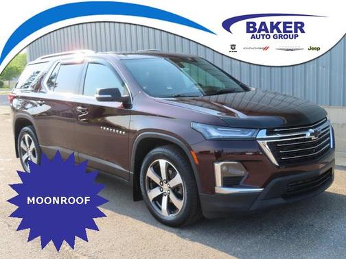 2023 Chevrolet Traverse LT Leather