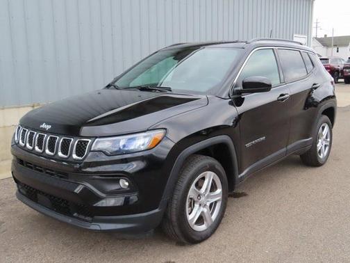 2023 Jeep Compass Latitude