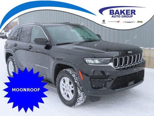 2023 Jeep Grand Cherokee Laredo