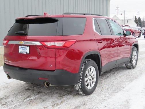 2020 Chevrolet Traverse LT Cloth