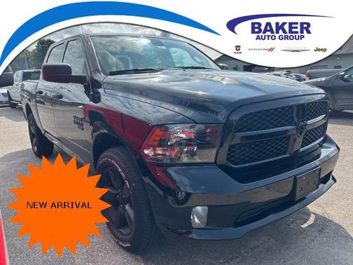 2023 RAM 1500 Classic Express