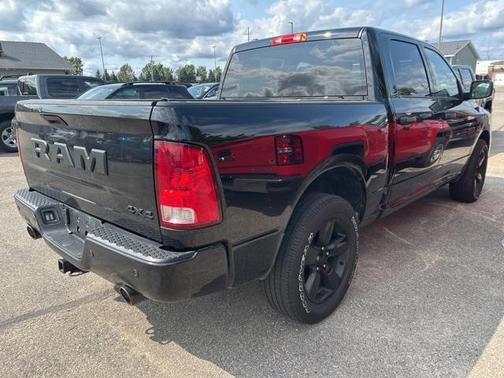 2023 RAM 1500 Classic Express