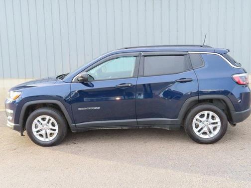 2021 Jeep Compass Sport