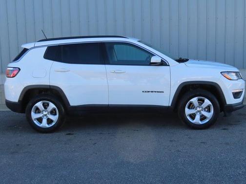 2020 Jeep Compass Latitude