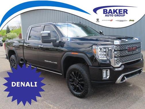 2021 GMC Sierra 2500 Denali