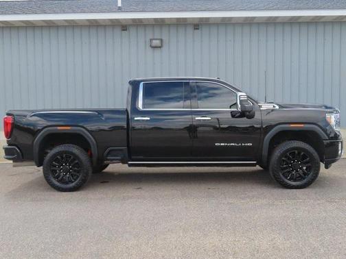 2021 GMC Sierra 2500 Denali