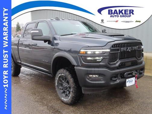 2026 RAM 2500 Power Wagon