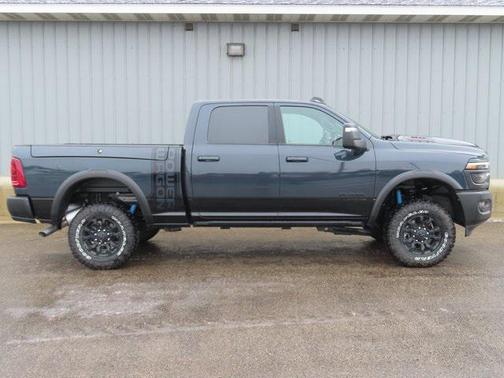 2026 RAM 2500 Power Wagon