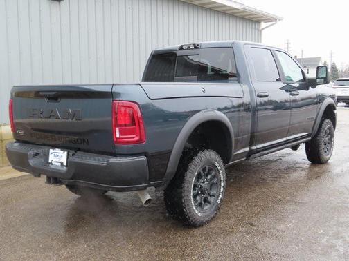 2026 RAM 2500 Power Wagon