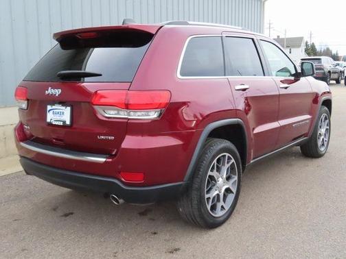 2019 Jeep Grand Cherokee Limited
