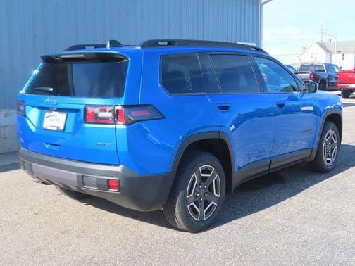 Hydro Blue Pearlcoat 2026 Jeep Cherokee Limited