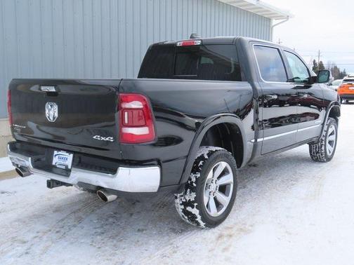 2020 RAM 1500 Limited