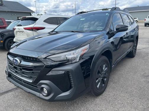 2023 Subaru Outback Onyx Edition