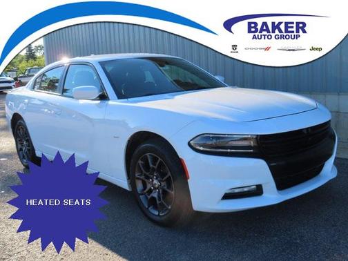 2018 Dodge Charger GT