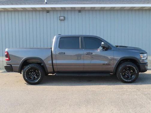 2021 RAM 1500 Rebel
