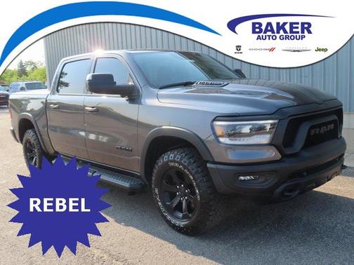 2021 RAM 1500 Rebel