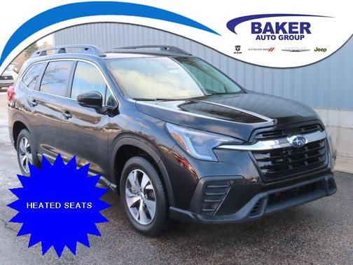 2024 Subaru Ascent Premium 7-Passenger