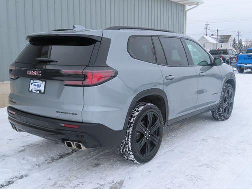 2024 GMC Acadia FWD Elevation