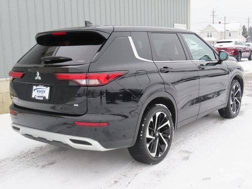 2024 Mitsubishi Outlander SE 2.5 S-AWC