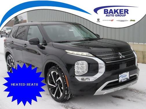 2024 Mitsubishi Outlander SE 2.5 S-AWC